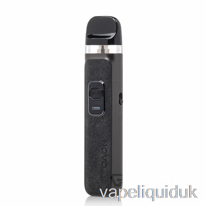 SMOK NOVO MASTER 30W Pod System Black Gun Metal Vape Liquid